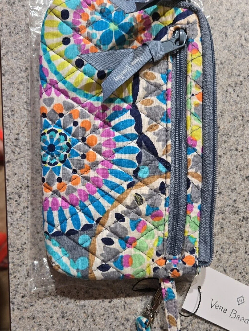 Vera Bradley nwt compact